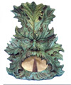 Green Man Chiminea